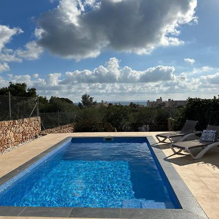 Villa Bonita casa pareada 2º linea mar Cala Pi  Esterno foto