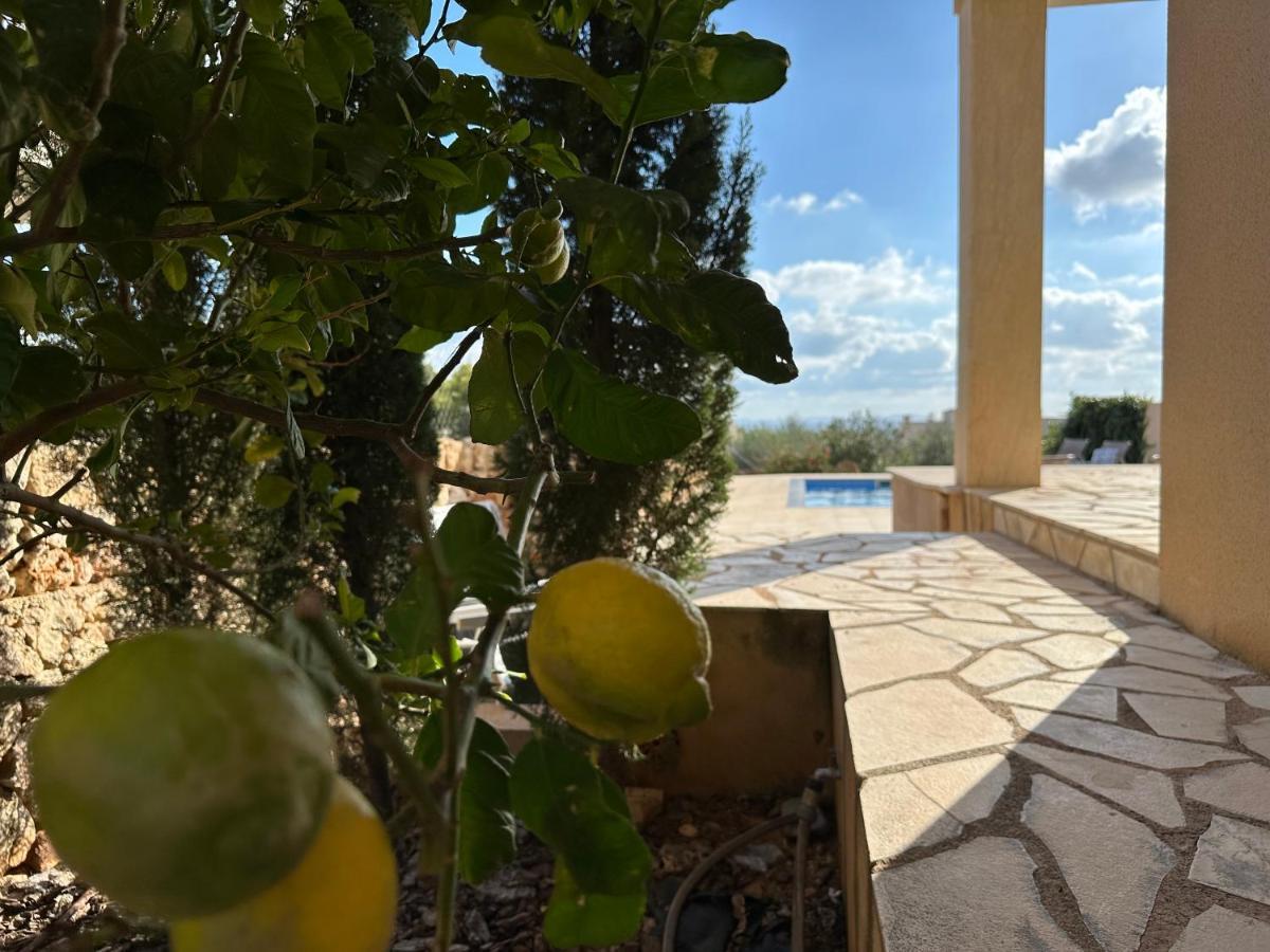 Villa Bonita casa pareada 2º linea mar Cala Pi  Esterno foto