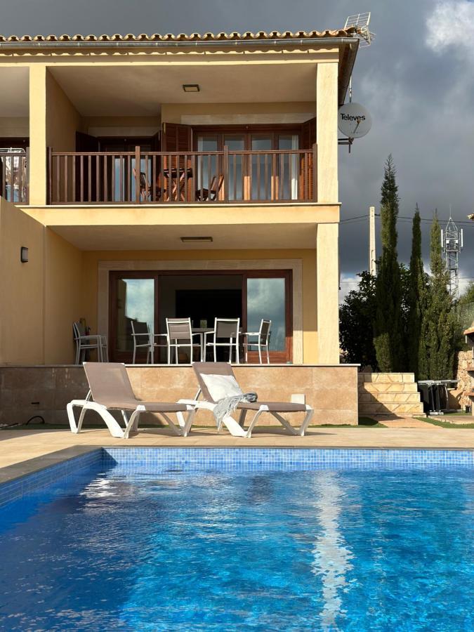 Villa Bonita casa pareada 2º linea mar Cala Pi  Esterno foto