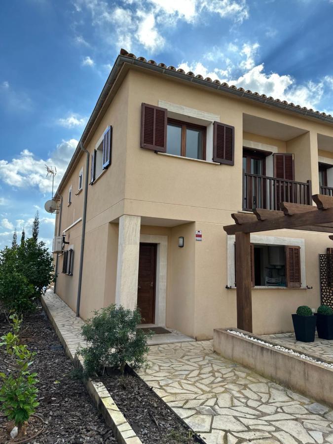 Villa Bonita casa pareada 2º linea mar Cala Pi  Esterno foto