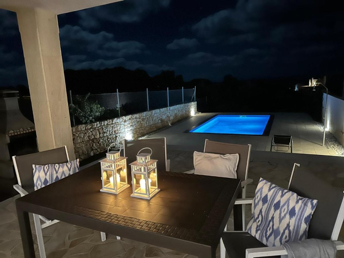 Villa Bonita casa pareada 2º linea mar Cala Pi  Esterno foto