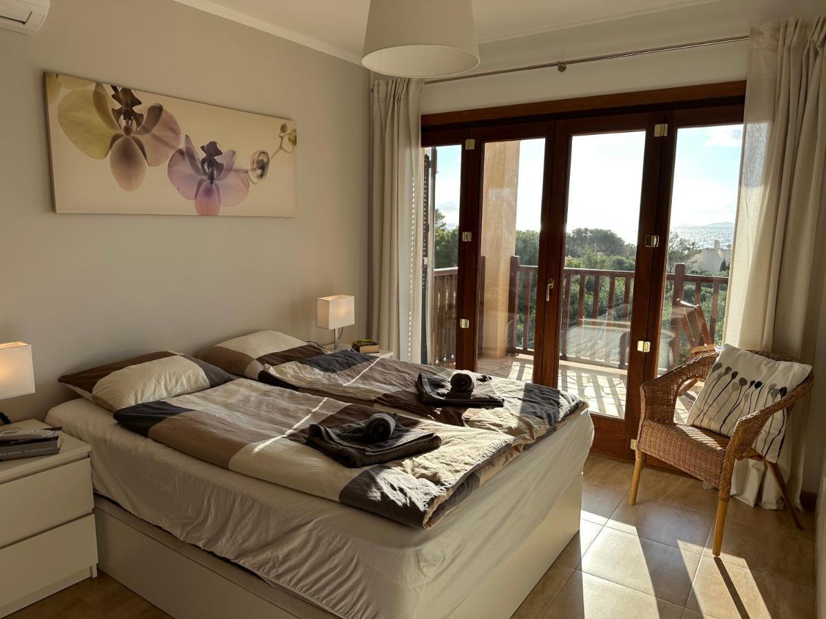 Villa Bonita casa pareada 2º linea mar Cala Pi  Esterno foto